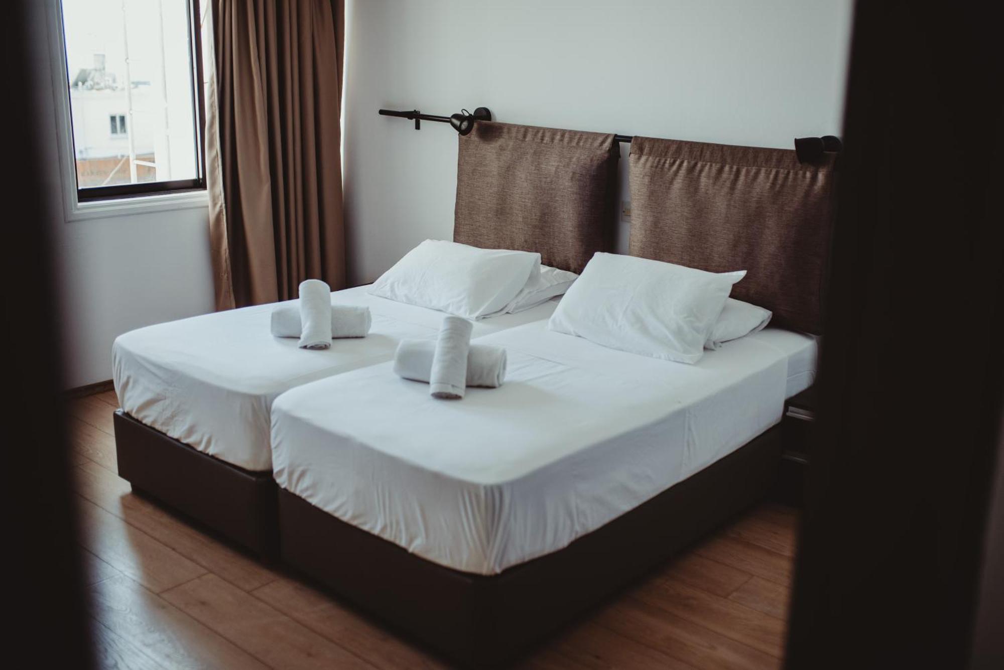 Ovis Hotel Apartments Ayia Napa Exterior photo
